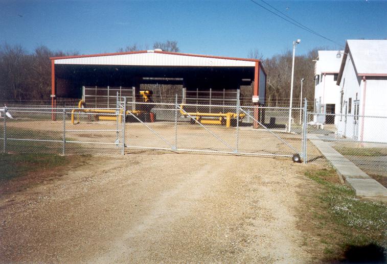 Commercial Fence