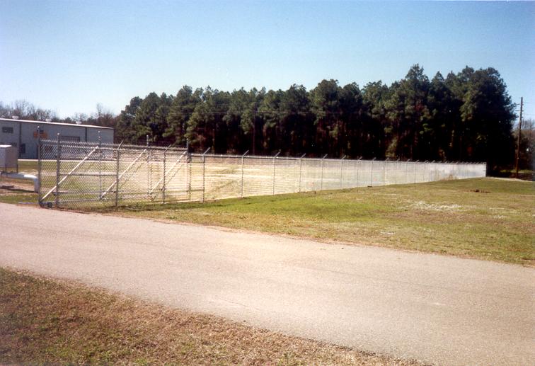 Commercial Fence